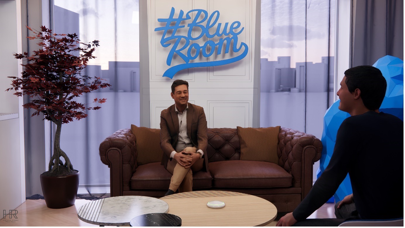Project Stories Transforming the VIP Live Streaming Experience with the BlueRoom